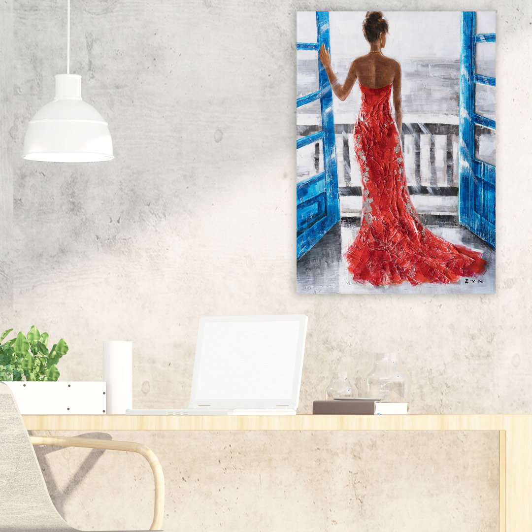 " Looking Into The Night " Winston Porter 