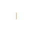 Moulure de treillis en bois franc massif de qualité D une quincaillerie de 1/4 po x l 1 1/2 po x P 96 po.-96930463