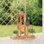 Audine Wood Plant Stand-1393277959