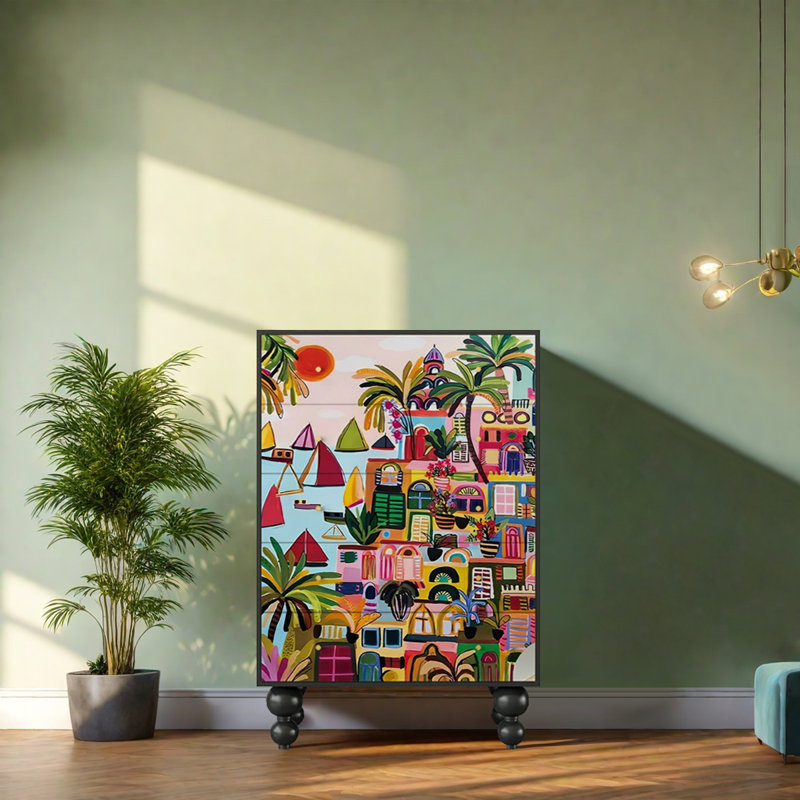 Armoire décorative Dopamine