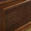 Meuble télé 59 po Mid-Century Rattan Modern-2073139735