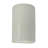 Aruabea Ceramic LED Flush Mounted Sconce