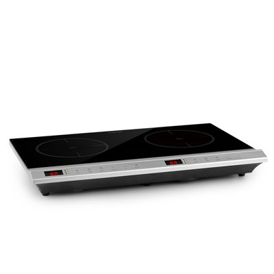 Klarstein 3000W Induction Double Hot Plate