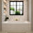 3-Hole Deck Mount Waterfall Roman Tub Faucet-115327604