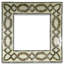 Gardenia Rojo 5.9" x 17.7" Marble Mosaic Wall & Floor Tile-79884070