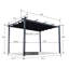 4m x 3m Aluminum Pergola-485648539