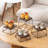 Wood Tiered Stand-1401268812