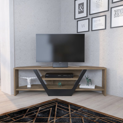 Sigel Corner TV Stand for TVs up to 48"