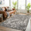 Remylina Indoor & Outdoor Boho Rug Ivory/Grey-978706781