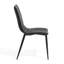 Riceboro 44cm H Upholstered Side Chair-36360078