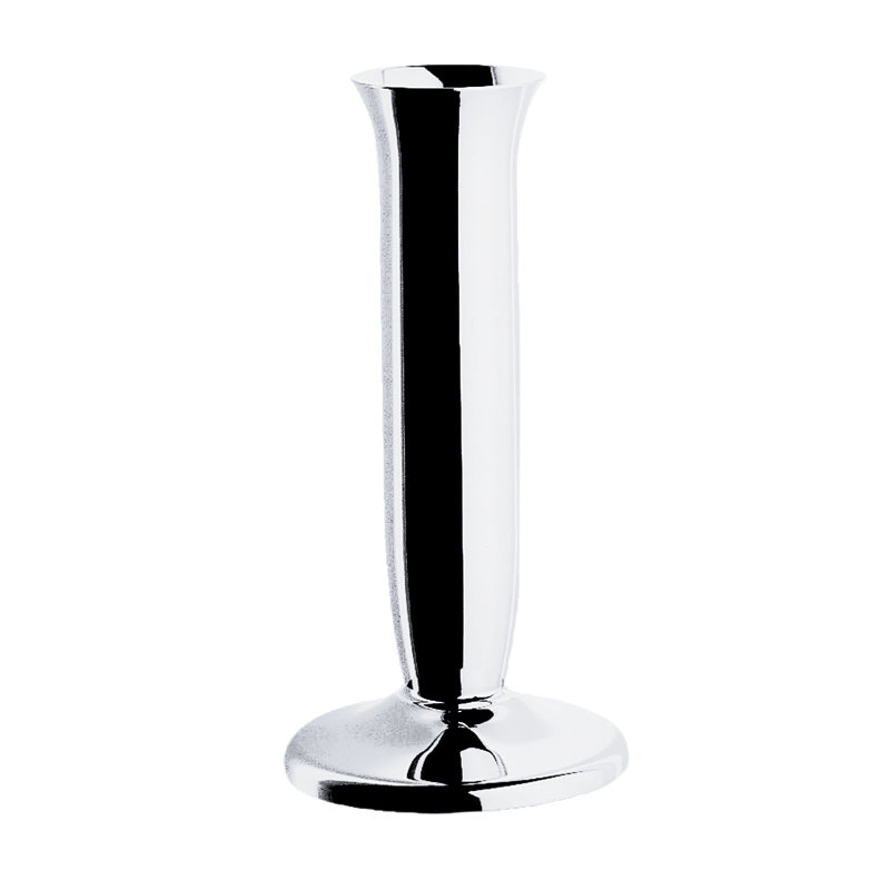 Vase de table en acier inoxydable