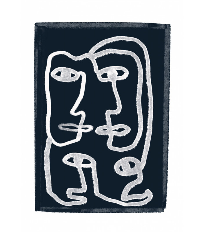 Wrapped Canvas Print, 121.92 cm H x 81.28 cm W