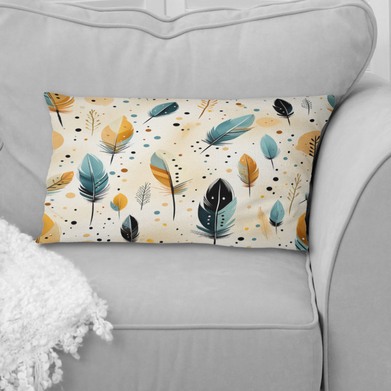  Polyester Throw Pillow