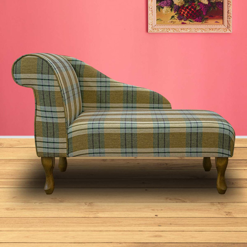 Upholstered Chaise Lounge