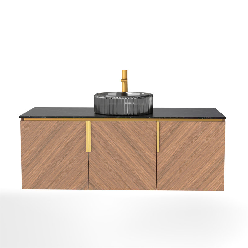 Meuble-lavabo de salle de bain 48 po ARAI
