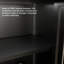 Armoire de rangement de salle de bain de grande capacité pour salle de bain