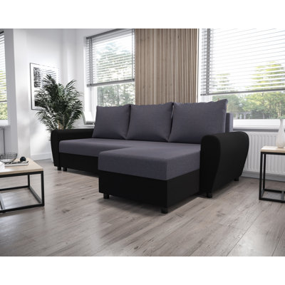 Shylee 3 Seater Corner Sofa 