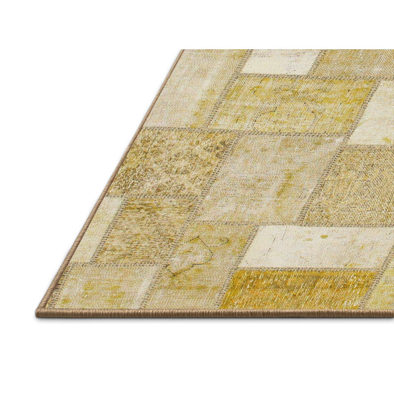 Tapis abstrait moderne 1509, Rectangle 5 pi x 7 pi