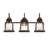 Gzifa 3 - Light Dimmable Vanity Light