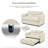 Velvet Sleeper Sofa-1800520859