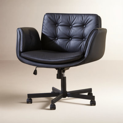 Office Chair with Lumbar Support