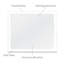 Miroir de salle de bain Baesemann-533842560