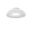 Infinita Ceiling/Wall Lamp 36 White Matt Glossy White E26 Ul-1185623235-1185623244