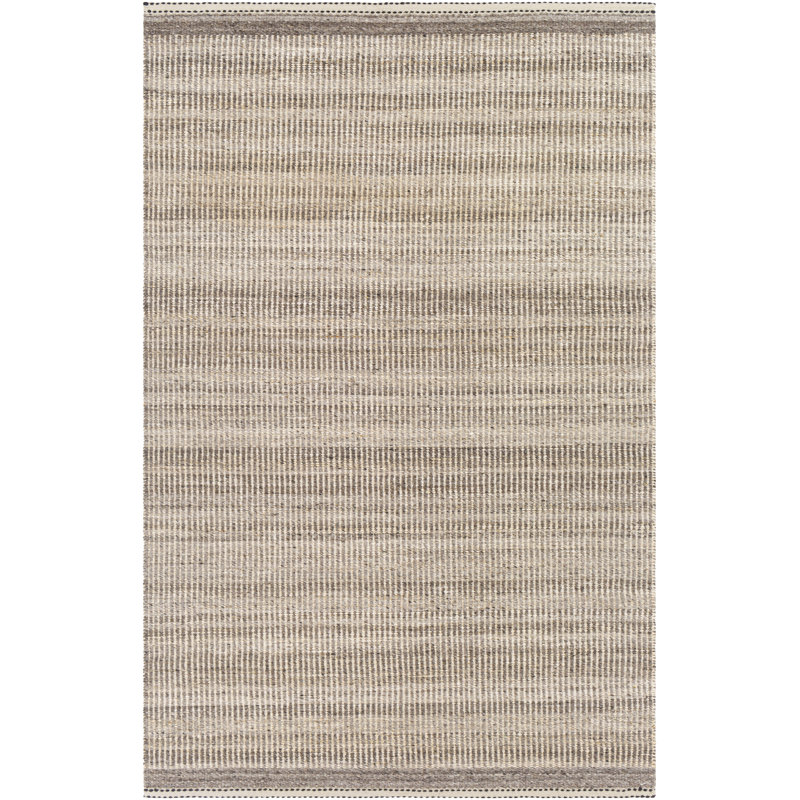 Lessie Striped Indoor Rug, Rectangle 2' x 3'