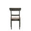 Ensemble de 2 chaises d'appoint Leventis