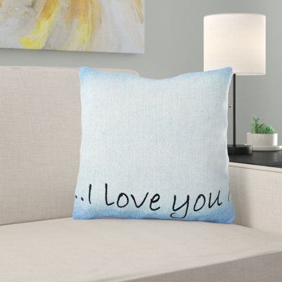 Housse de coussin d'extérieur carré Vanwormer