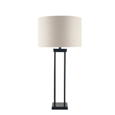 Aidric Metal Lamp Base Lamp