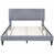 Gray is out of stock selected