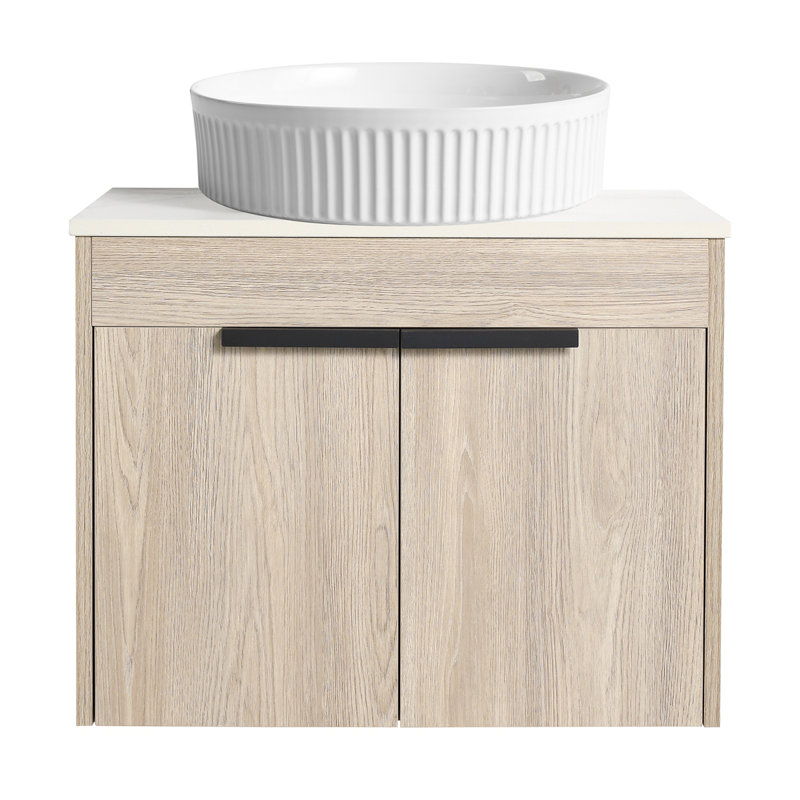 Meuble-lavabo mural Modern