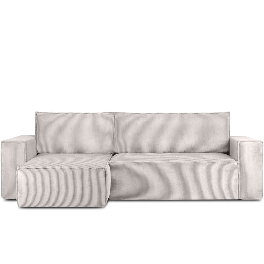 Ecksofa Beil mit Bettfunktion