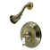 Vintage Shower Faucet with Rough-in Valve