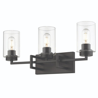 Isiah 3 - Light Dimmable Vanity Light