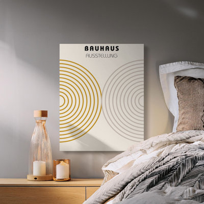 Coria Wrapped Canvas Print Set