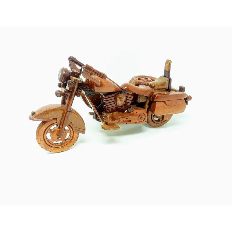 Kamora Transportation Figurines & Sculptures