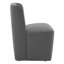Chaise d'appoint rembourrée Ardeth-93616944