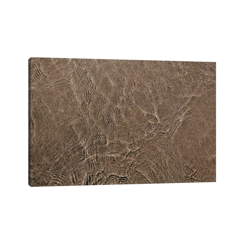 Coronado Gold Sand II by Bethany Young - Print on Canvas, Wrapped Canvas, 66.04cm H x 101.6cm W x 3.81cm D