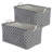 Sedgwick Fabric Laundry Hamper with Handles-1955668751-1955668849