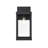 Peter Outdoor Wall Sconce in Black-2128600546