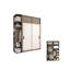 Garde-robe simple et moderne-112059939