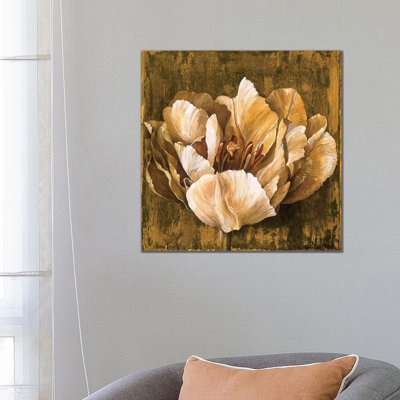 Full Of Life II by Linda Thompson - Wrapped Canvas Gallery-Wrapped Canvas Giclée