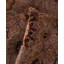 Overdyed One-of-a-Kind 7' 1" X 7' 1" Hand Knotted Area Rug
