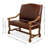 Italian Upholstered 44.5 " Settee
