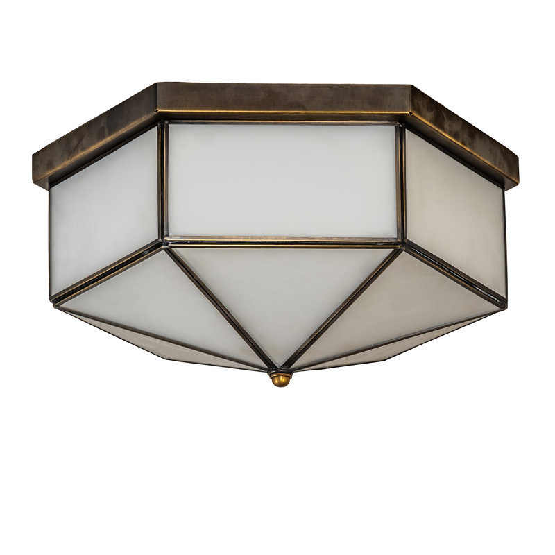 1 - Light LED Flush Mount