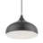 Ithel 1-Light Dimmable Aluminum Pendant-312962305-312962430