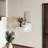 Floating Vanity With Mirror, Wall-Mounted For Space-Saving And Stylish Bathroom Decor.