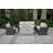 6 - Person Patio Conversation Set with Cushions